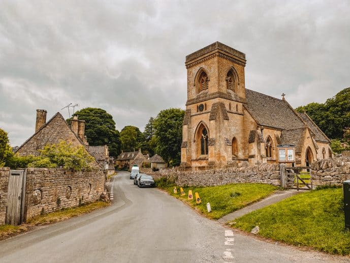 10+ Amazing Things to Do in Snowshill Cotswolds (2023)! 11 St Barnabas Church Snowshill Cotswolds
