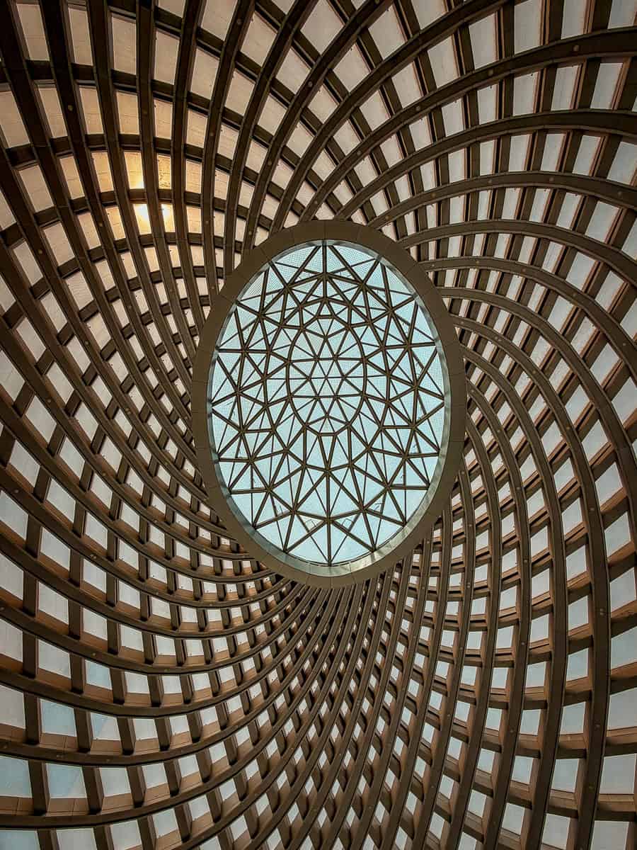 Tianjin Binhai Library - Is “The Eye” Worth Visiting from Beijing? 3 Tianjin Binhai Library worth visiting
