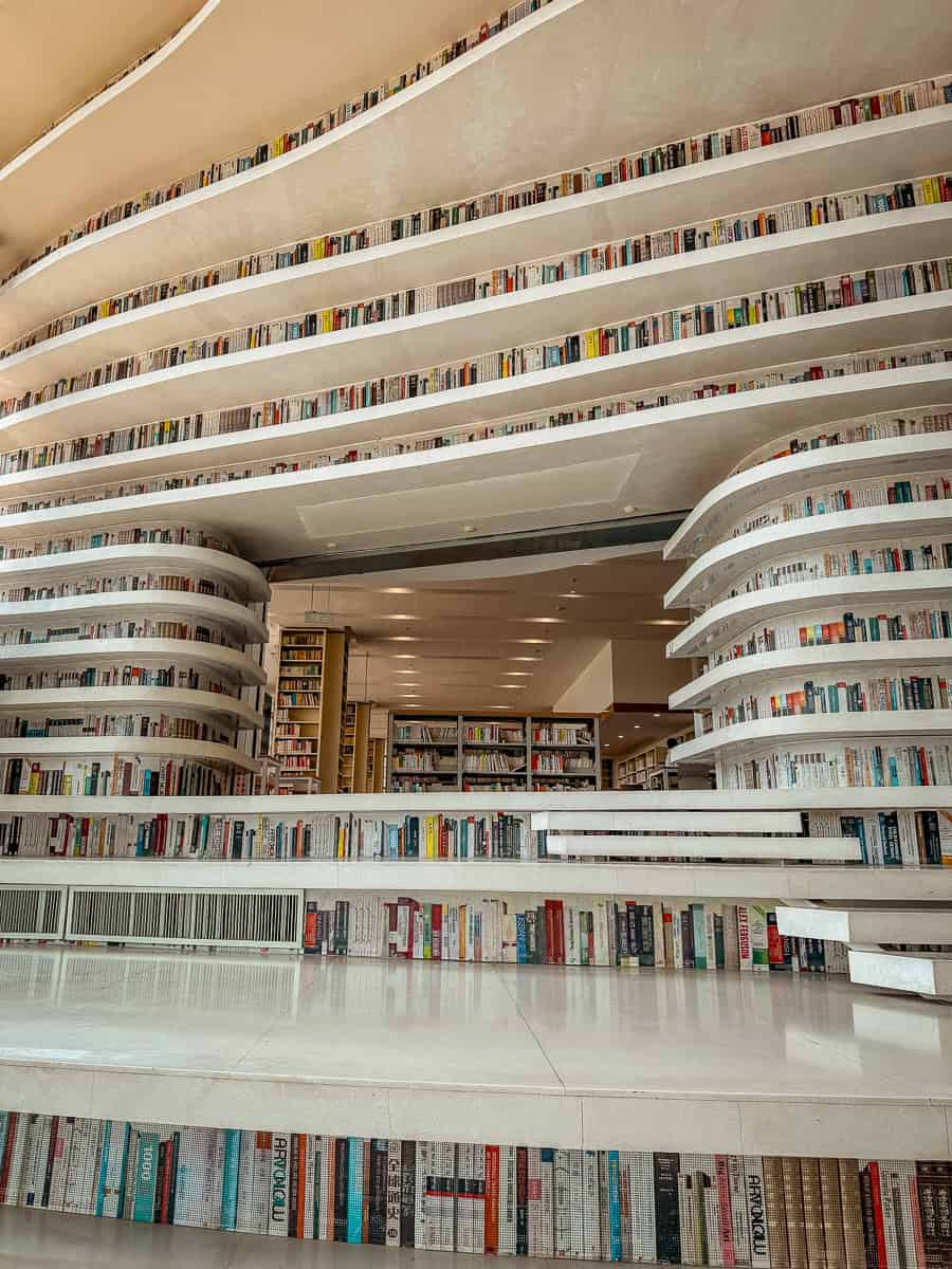 Tianjin Binhai Library - Is “The Eye” Worth Visiting from Beijing? 15 Tianjin Binhai Library worth visiting