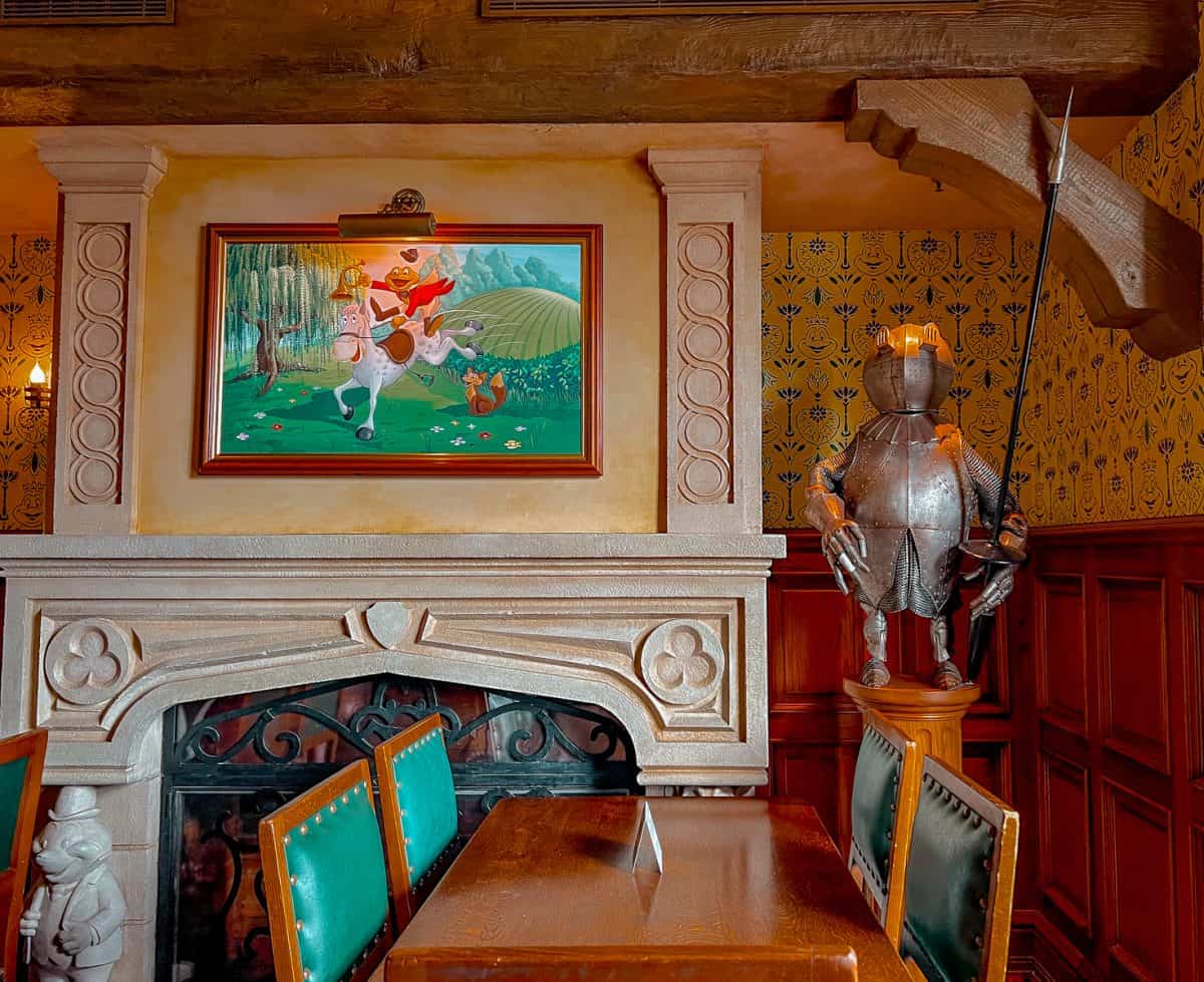 Toad Hall Restaurant Review At Disneyland Paris (2023)!