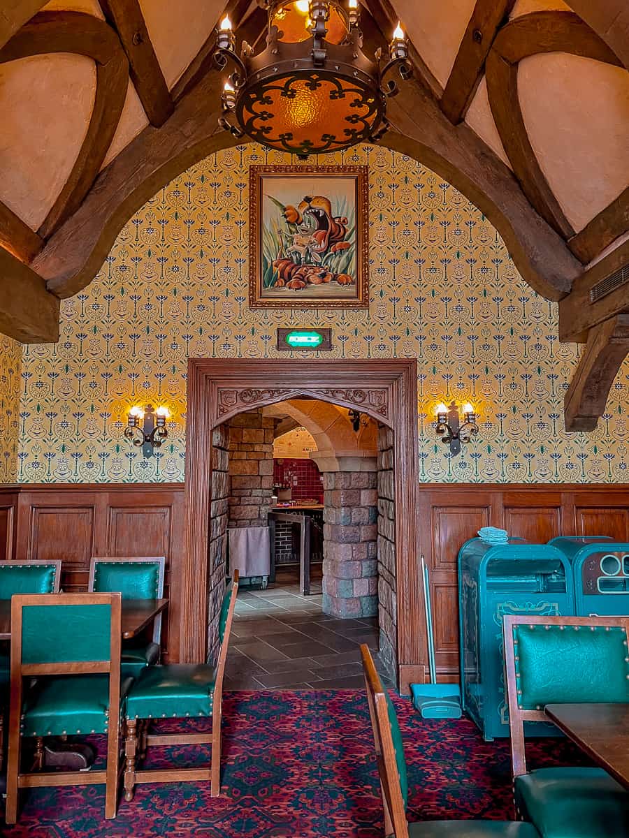 Toad Hall Restaurant Review