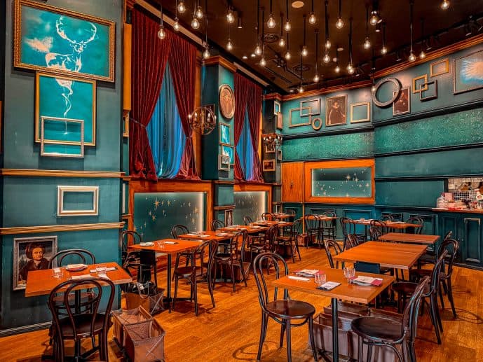 Tokyo Harry Potter Café - Is this Magical Place Worth Visiting (2026)? 12 Harry Potter Cafe Tokyo
