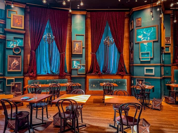 Tokyo Harry Potter Café - Is this Magical Place Worth Visiting (2026)? 17 Harry Potter Cafe Tokyo