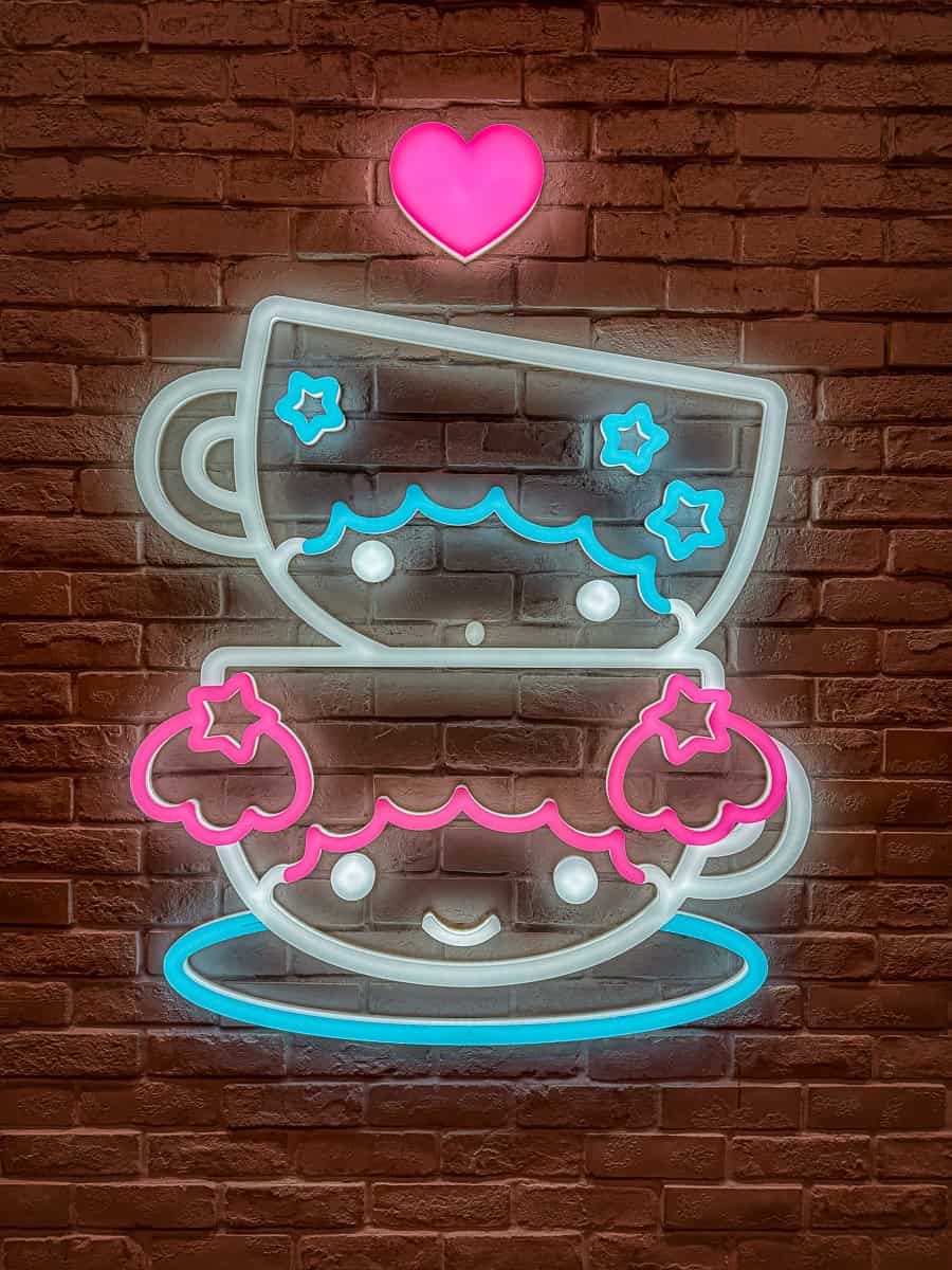Tokyo Sanrio Café Ikebukuro Worth It