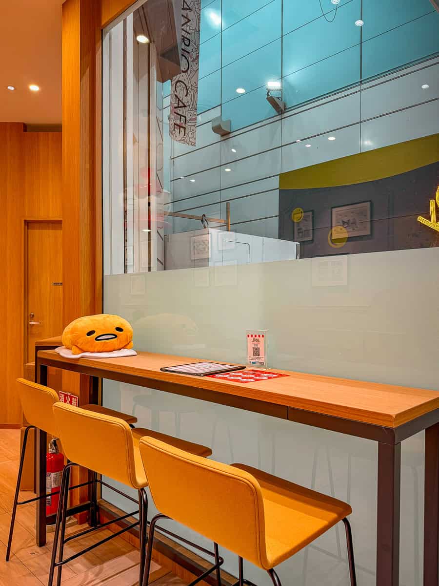 Tokyo Sanrio Café Ikebukuro Worth It