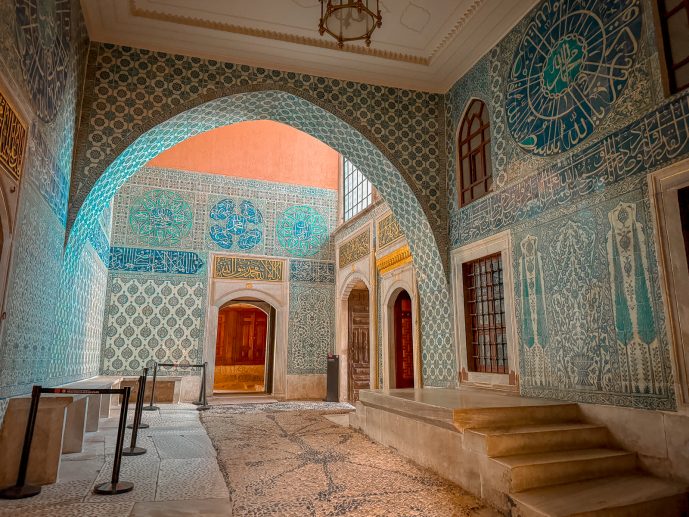 Topkapi Palace Harem