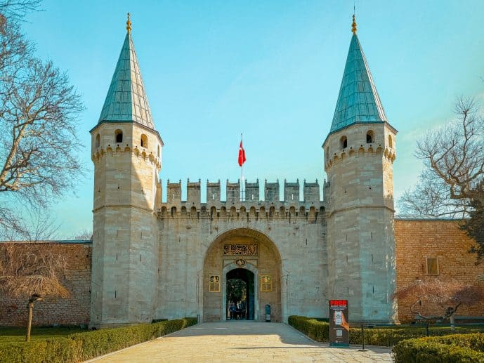 Topkapi Palace