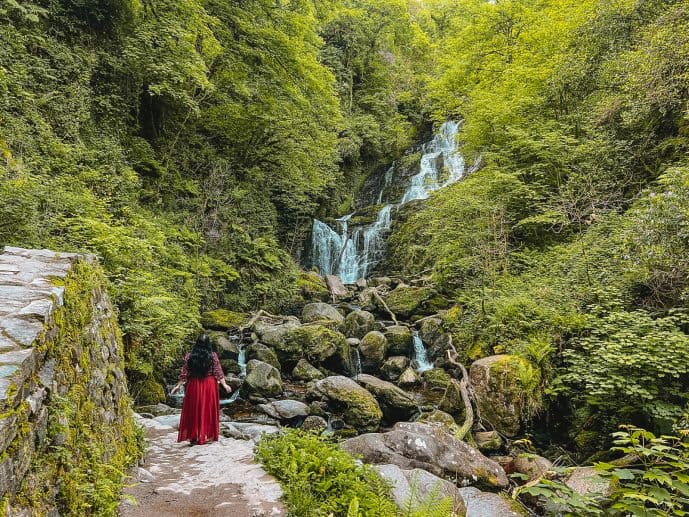 Torc Waterfall Walk