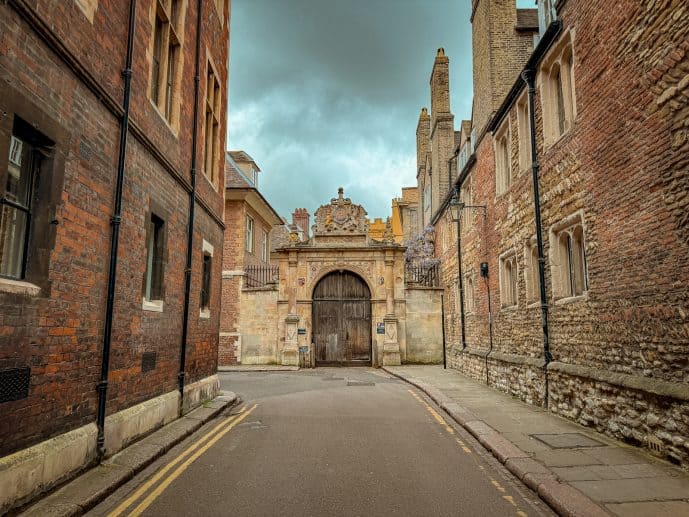 Wren Library - How to Visit in Cambridge (2026)! 10 Trinity Lane Cambridge