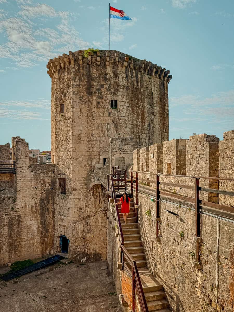 Trogir Game of Thrones