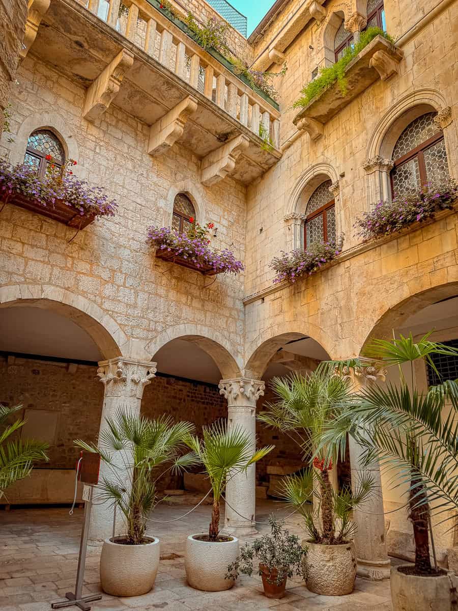 Trogir Game of Thrones