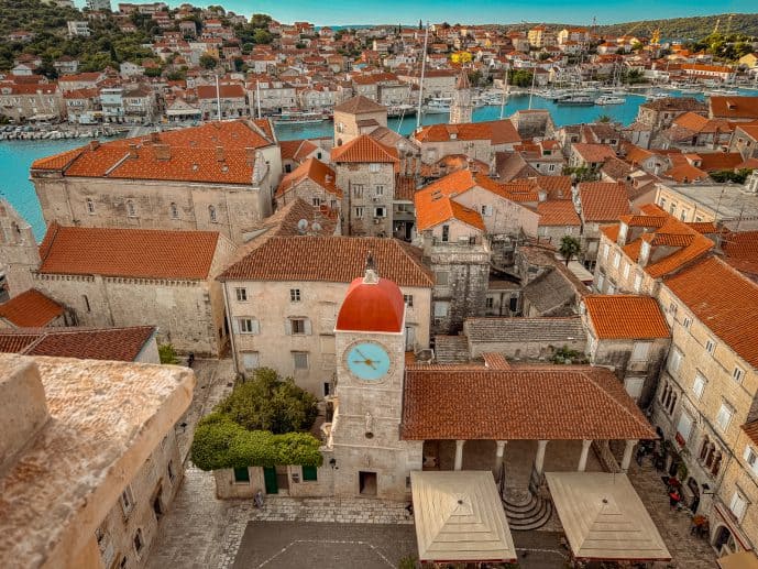 Trogir Game of Thrones
