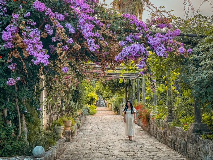 Trsteno Arboretum Game of Thrones Dubrovnik