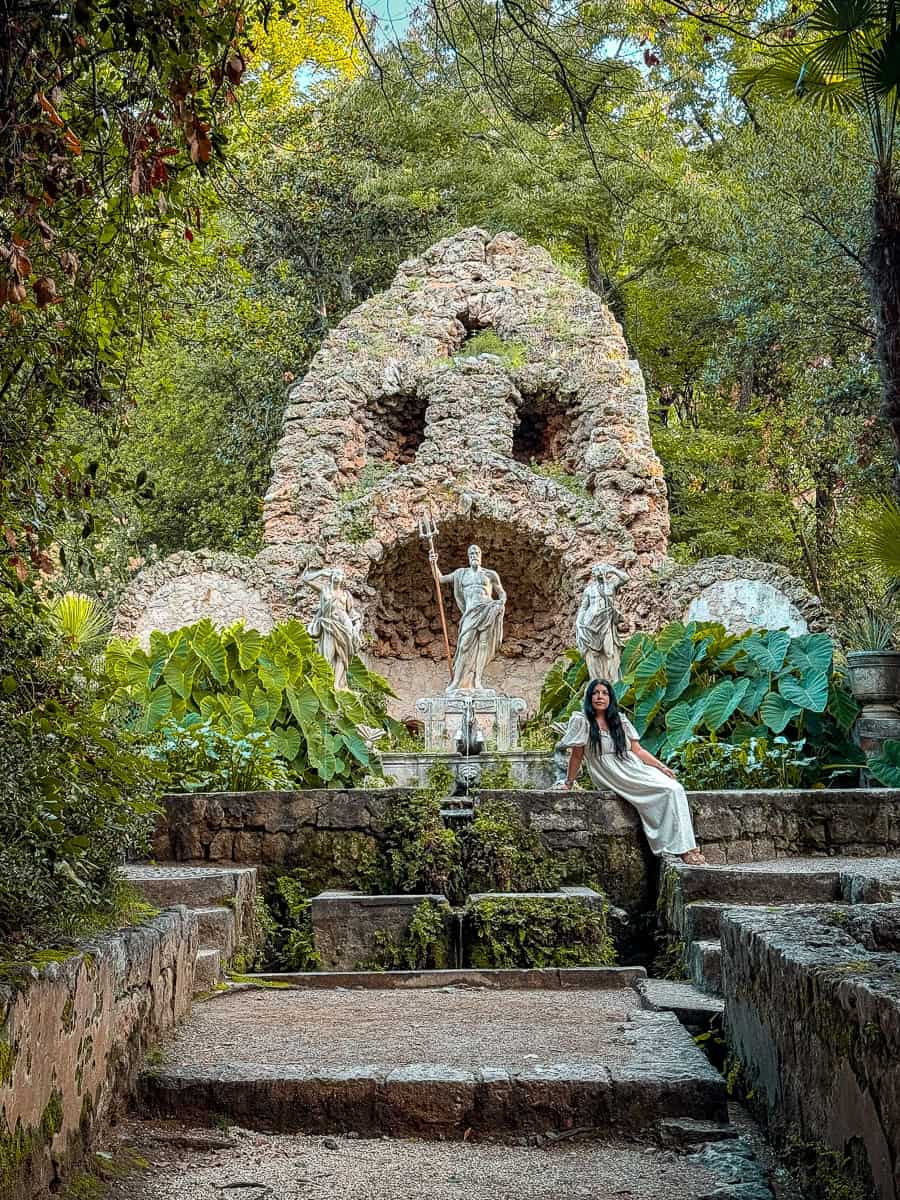 Trsteno Arboretum Game of Thrones Dubrovnik