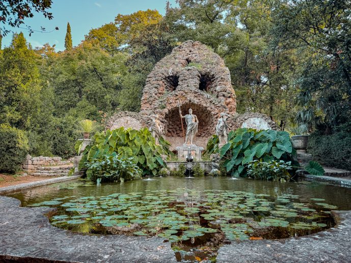 Trsteno Arboretum Game of Thrones Dubrovnik