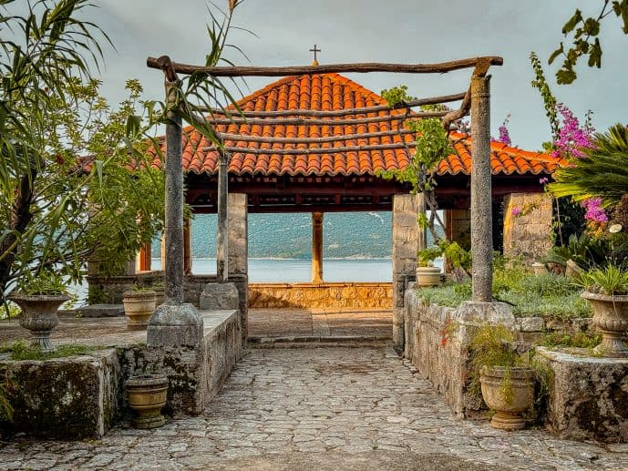 Trsteno Arboretum Game of Thrones Dubrovnik
