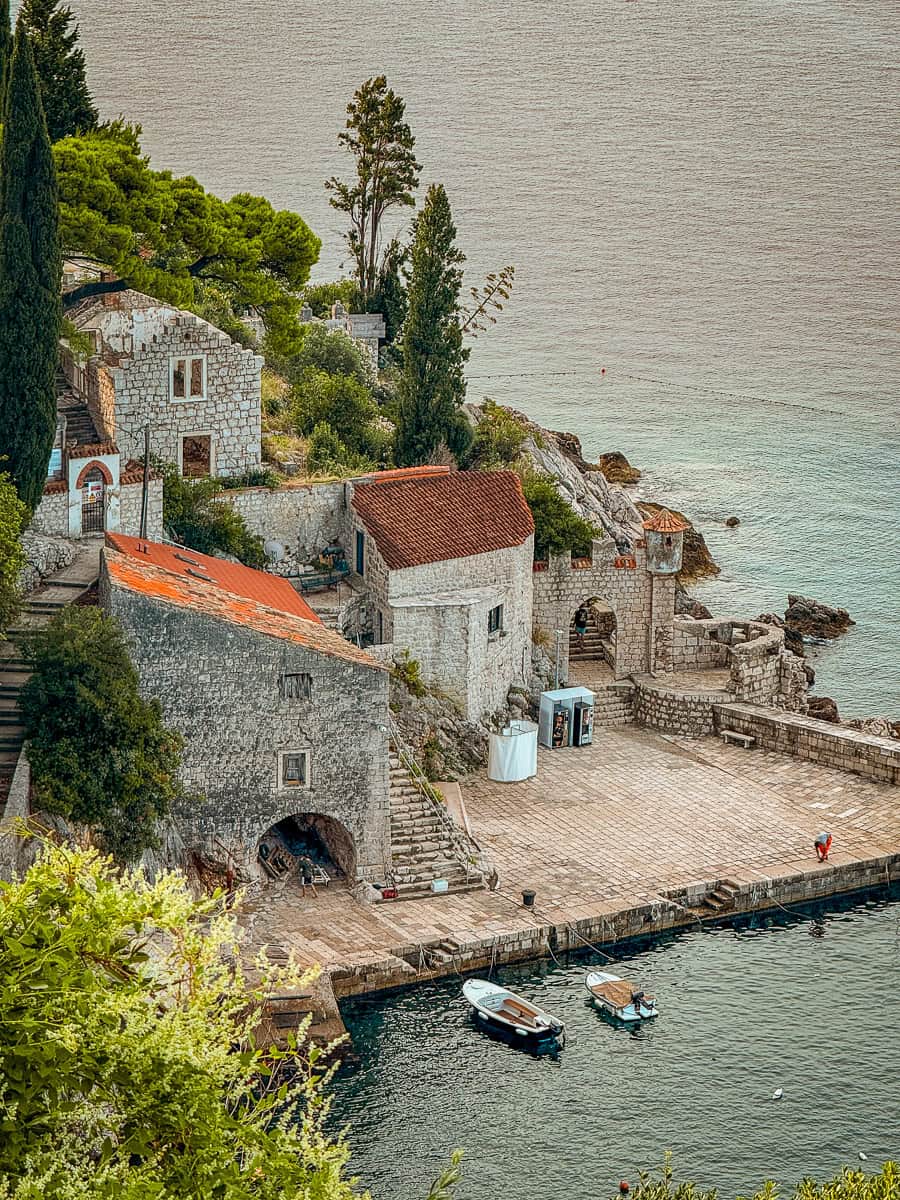 Trsteno Arboretum Game of Thrones Dubrovnik