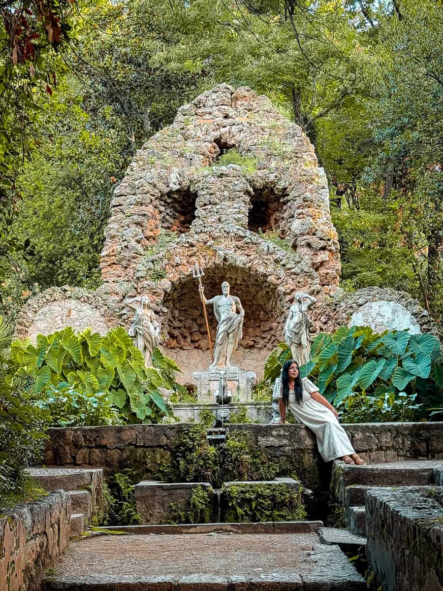 Trsteno Arboretum Game of Thrones Dubrovnik