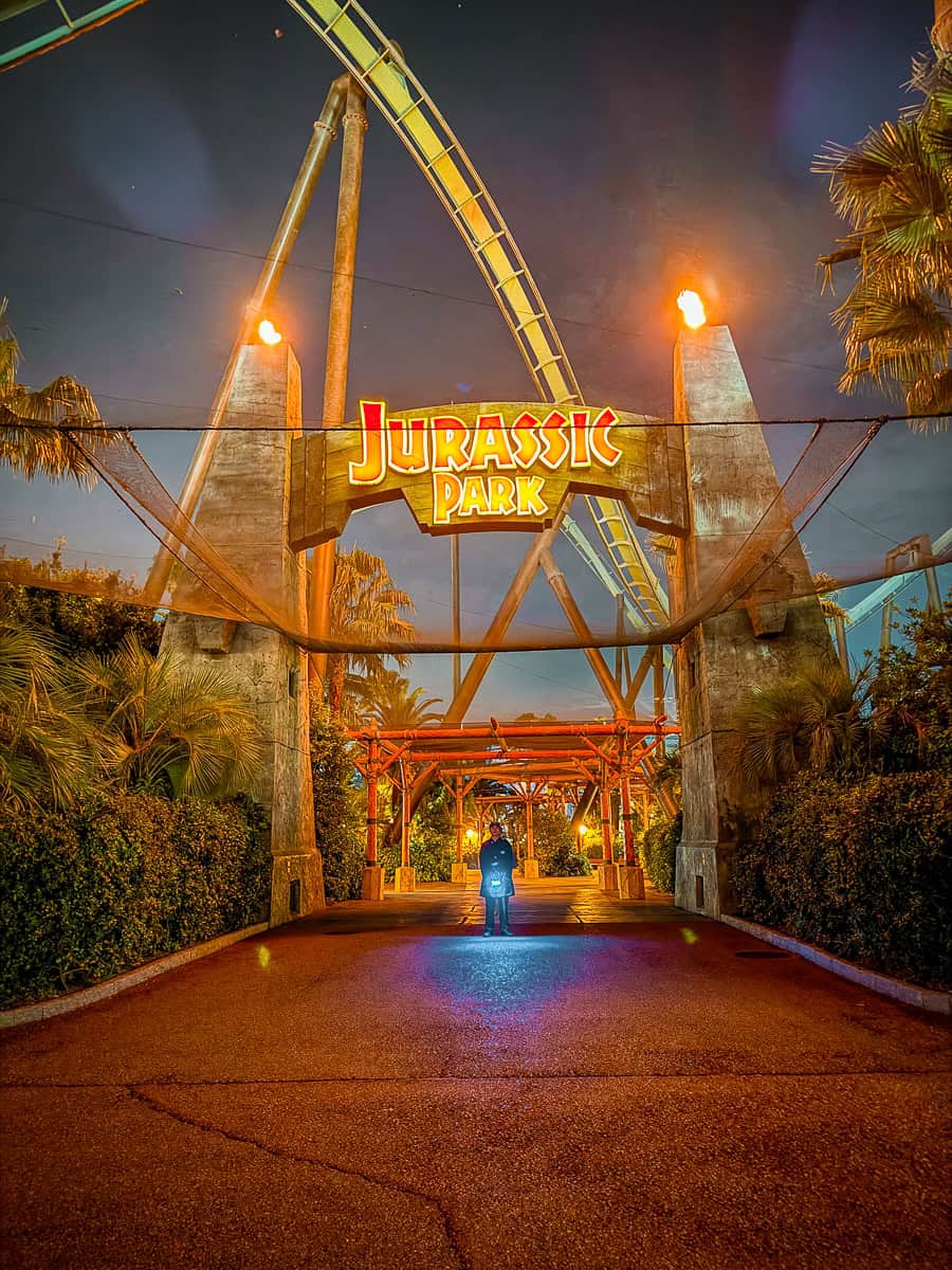 Ultimate Guide for Donkey Kong Country Japan at Super Nintendo World (2026)! 32 Mel's Drive Inn Universal Studios Jurassic Park