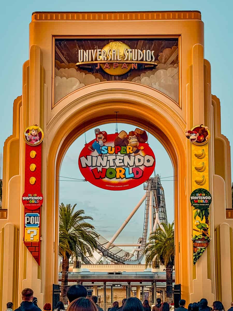 Ultimate Guide for Donkey Kong Country Japan at Super Nintendo World (2026)! 5 Universal Studios Japan Osaka