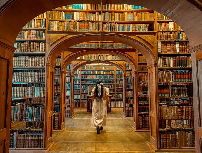 Upper Lusatian Library of Sciences - How to Visit in Görlitz (2026)! 11 Upper Lusatian Library of Science Gorlitz