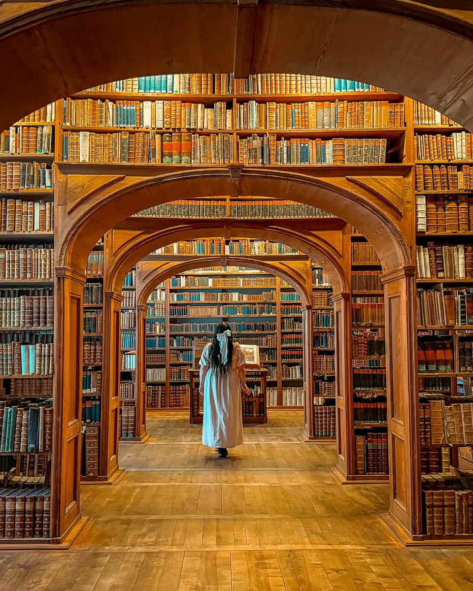 Upper Lusatian Library of Sciences - How to Visit in Görlitz (2026)! 6 Upper Lusatian Library of Sciences