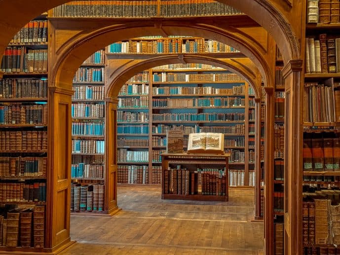 Upper Lusatian Library of Sciences - How to Visit in Görlitz (2026)! 34 Upper Lusatian Library of Sciences