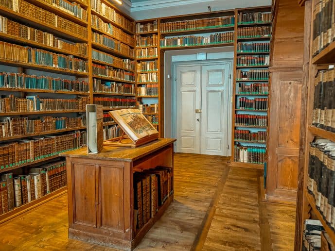 Upper Lusatian Library of Sciences - How to Visit in Görlitz (2026)! 24 Upper Lusatian Library of Sciences