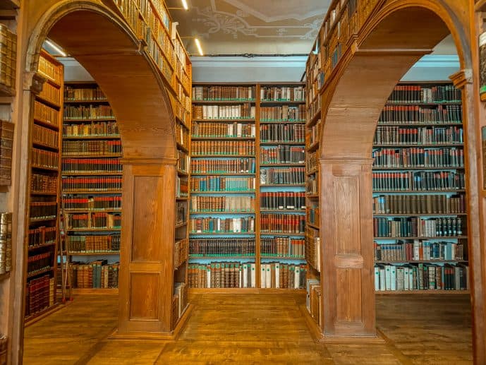 Upper Lusatian Library of Sciences - How to Visit in Görlitz (2026)! 26 Upper Lusatian Library of Sciences Gorlitz
