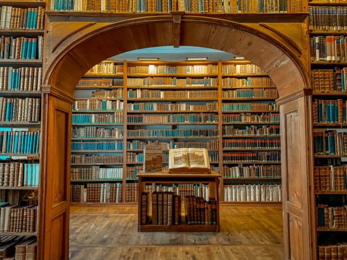 Upper Lusatian Library of Sciences - How to Visit in Görlitz (2026)! 23 Nuremberg Chronicle Upper Lusation Library of Sciences