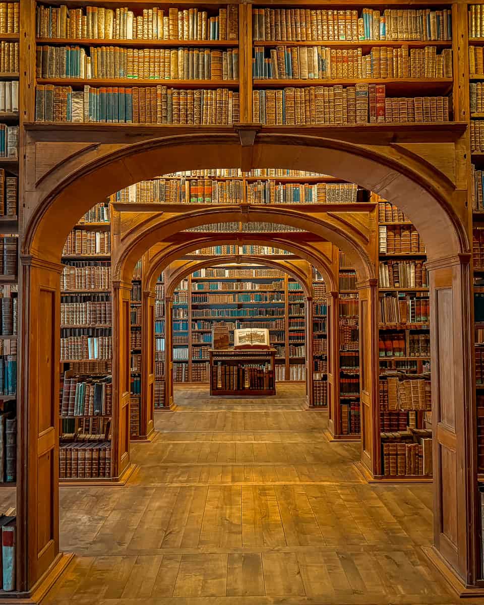 Upper Lusatian Library of Sciences - How to Visit in Görlitz (2026)! 9 Upper Lusatian Library of Sciences