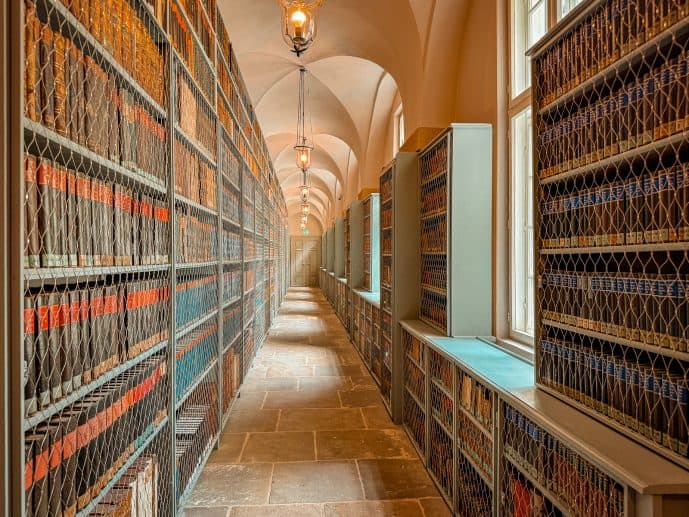 Upper Lusatian Library of Sciences - How to Visit in Görlitz (2026)! 18 Upper Lusatian Library Sciences Gorlitz