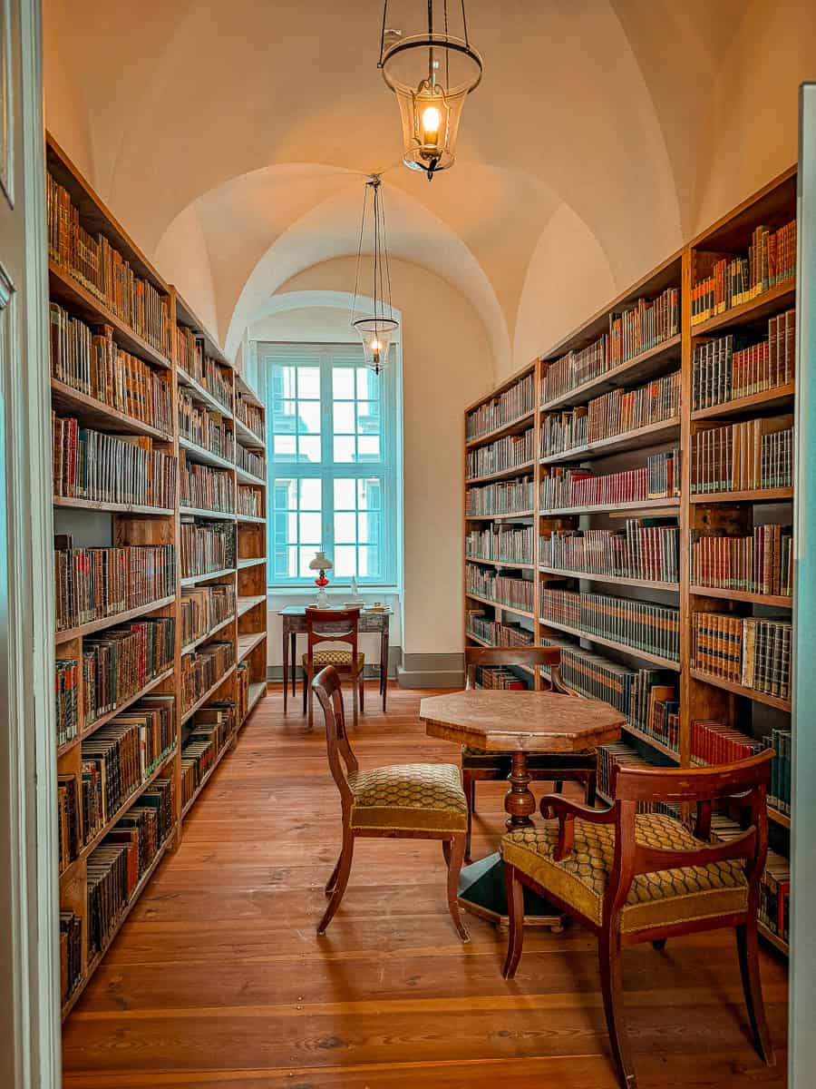 Upper Lusatian Library of Sciences - How to Visit in Görlitz (2026)! 19 Upper Lusatian Library of Sciences Gorlitz