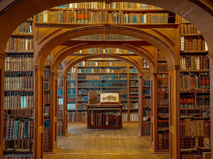 Upper Lusatian Library of Sciences - How to Visit in Görlitz (2026)! 5 Upper Lusatian Library of Sciences Gorlitz