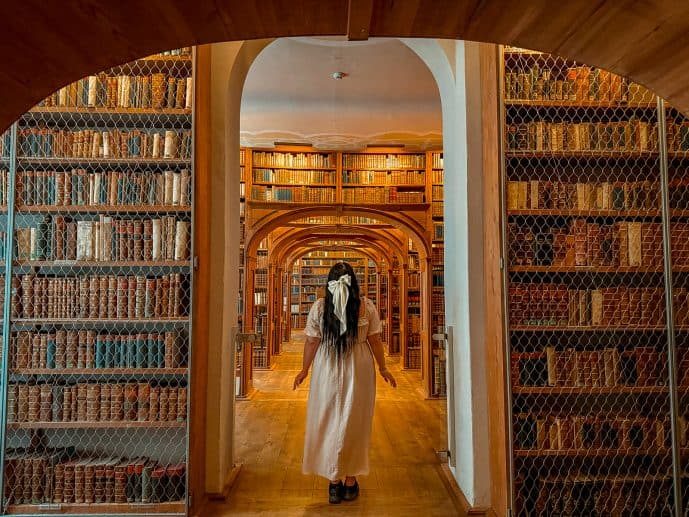 Upper Lusatian Library of Sciences - How to Visit in Görlitz (2026)! 35 Upper Lusatian Library of Sciences