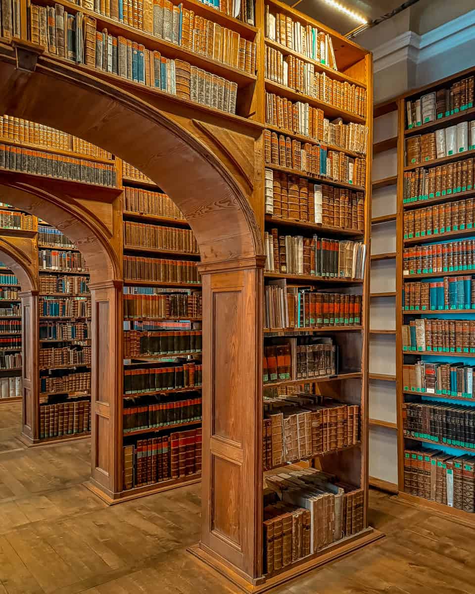 Upper Lusatian Library of Sciences - How to Visit in Görlitz (2026)! 27 Upper Lusatian Library of Sciences Germany
