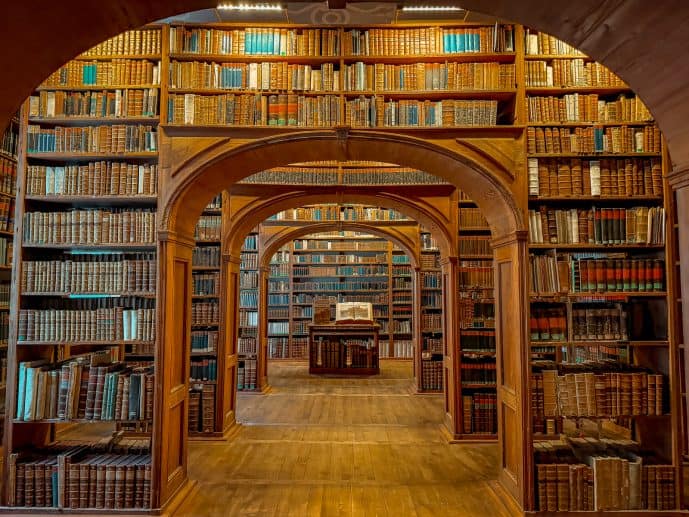 Upper Lusatian Library of Sciences - How to Visit in Görlitz (2026)! 20 Upper Lusatian Library of Sciences