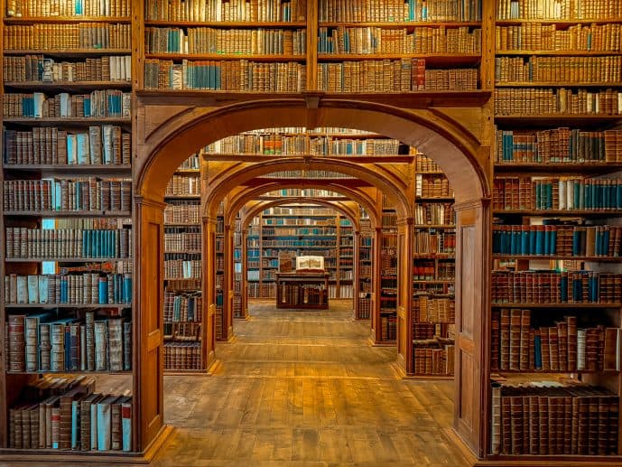 Upper Lusatian Library of Sciences - How to Visit in Görlitz (2026)! 1 Upper Lusatian Library of Sciences Gorlitz