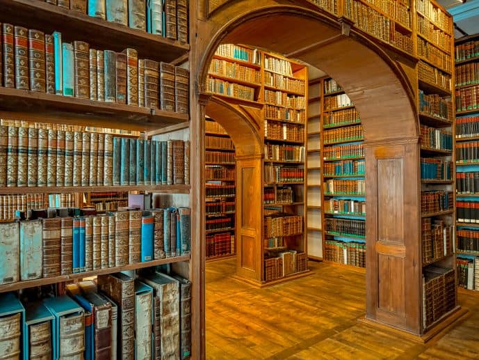Upper Lusatian Library of Sciences - How to Visit in Görlitz (2026)! 8 Upper Lusatian Library of Sciences Gorlitz