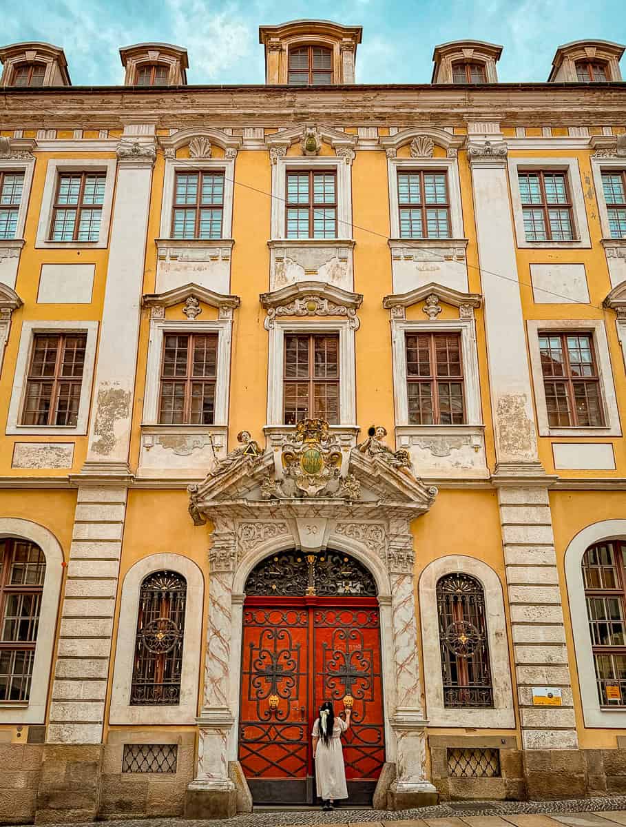 Upper Lusatian Library of Sciences - How to Visit in Görlitz (2026)! 4 Barockhaus Gorlitz