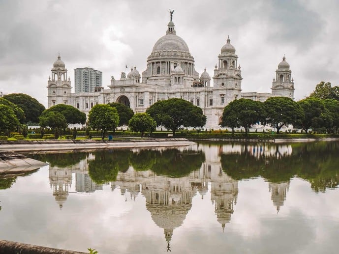 calcutta historical places