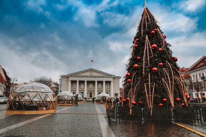 Vilnius Christmas Markets