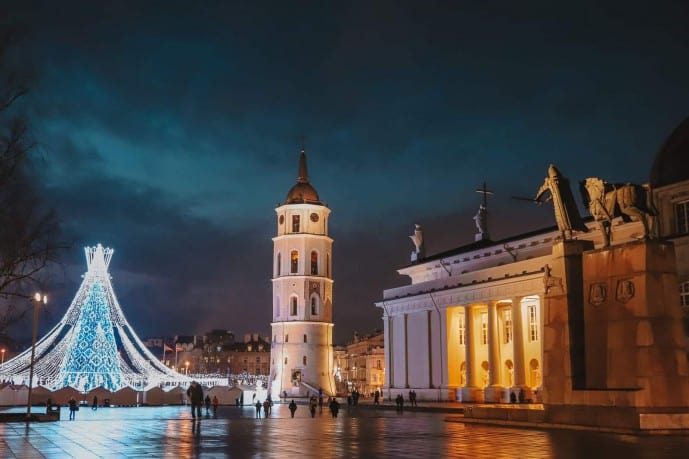 Vilnius Christmas Markets