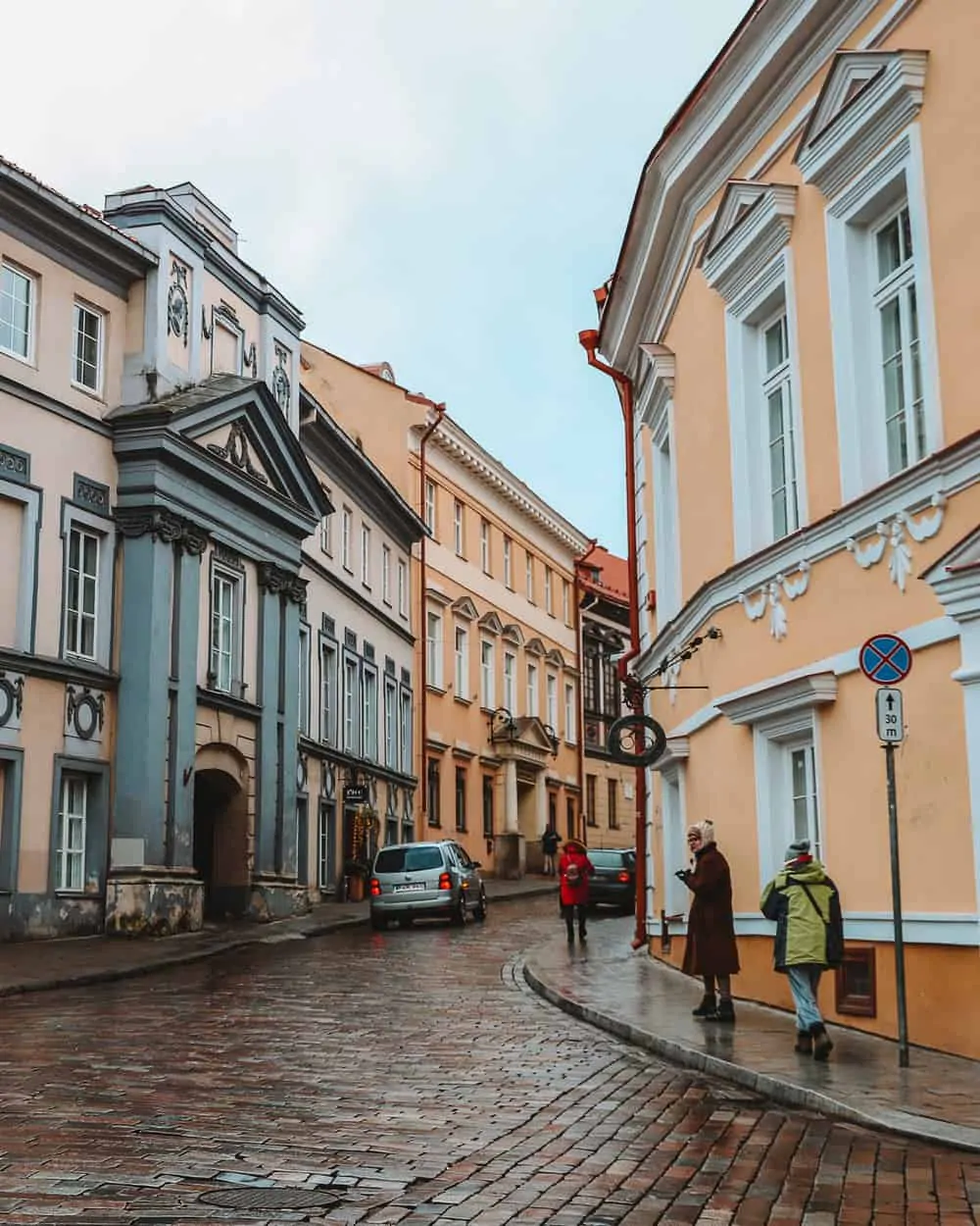 Vilnius Walking tour | Things to do in Vilnius