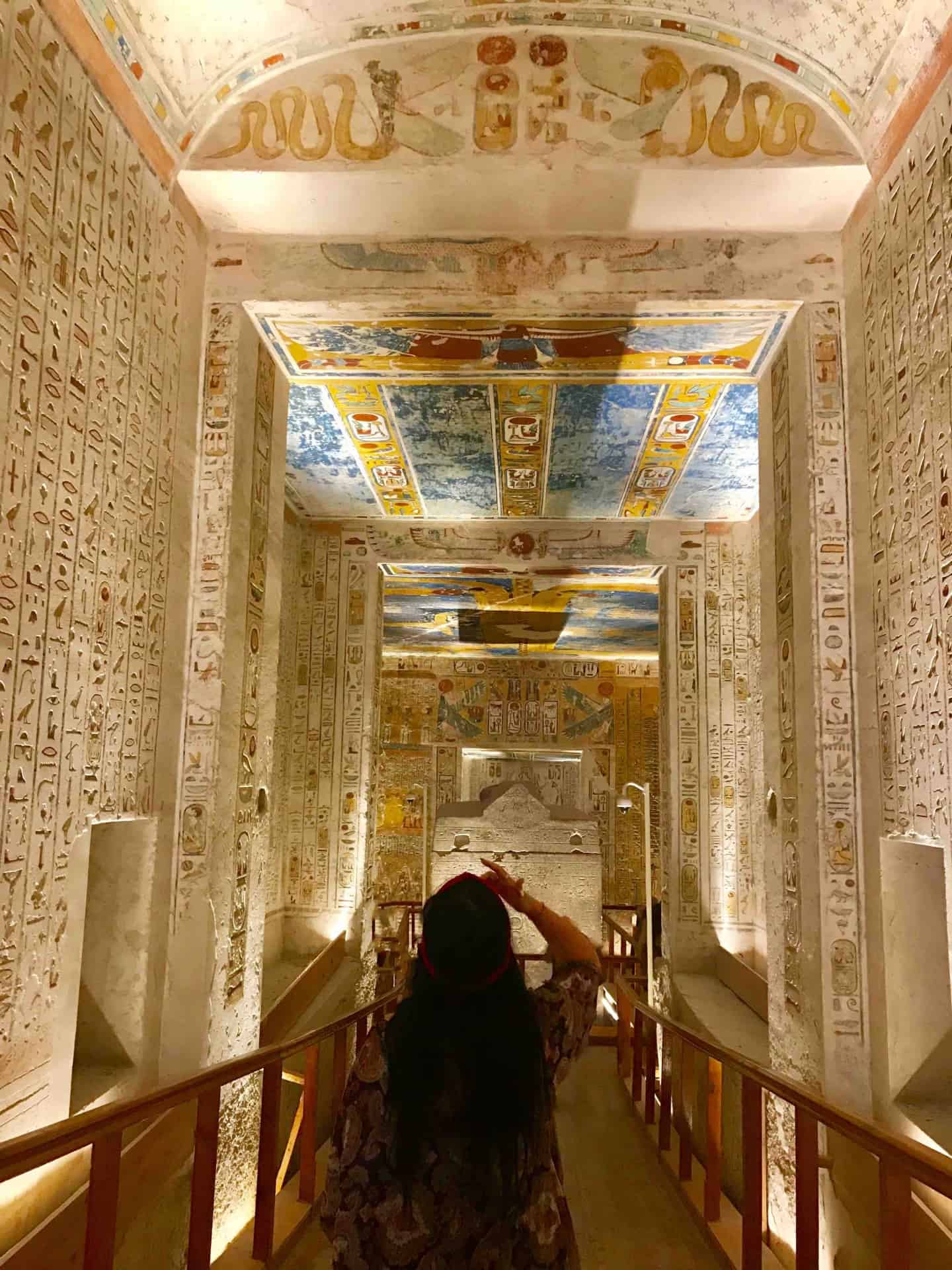 The 4 Best Tombs In The Valley Of The Kings For Photos And 11 Things They Don T Tell You About