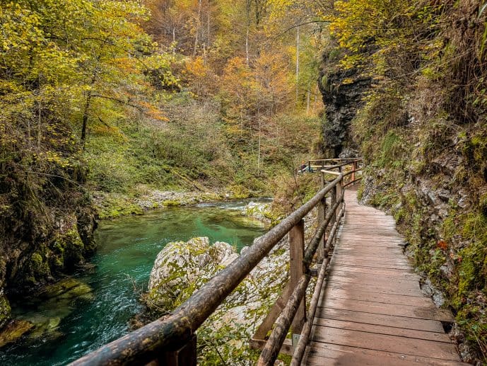 Visiting Vintgar Gorge in Slovenia - Everything You Need To Know (2026)! 11 Vintgar Gorge in Slovenia
