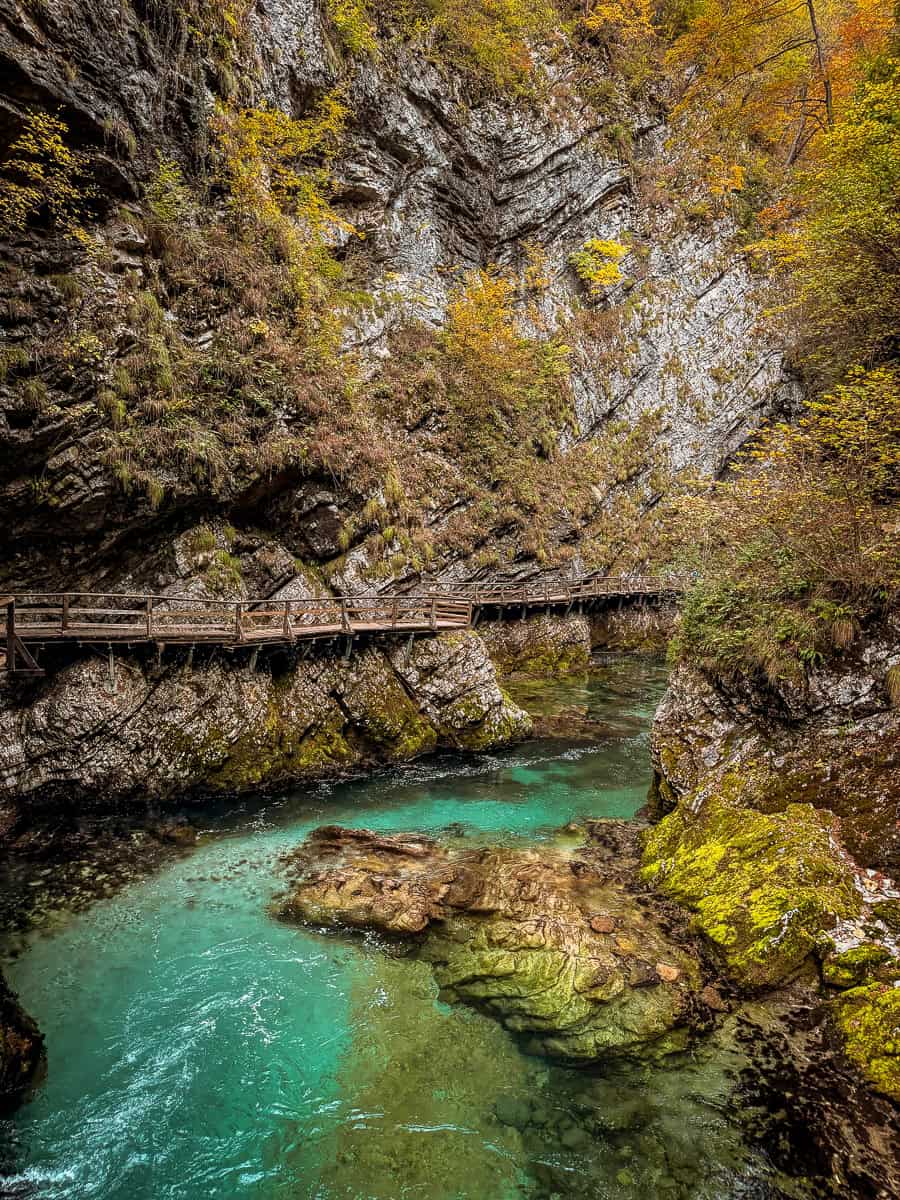 Visiting Vintgar Gorge in Slovenia - Everything You Need To Know (2026)! 38 Vintgar Gorge in Slovenia