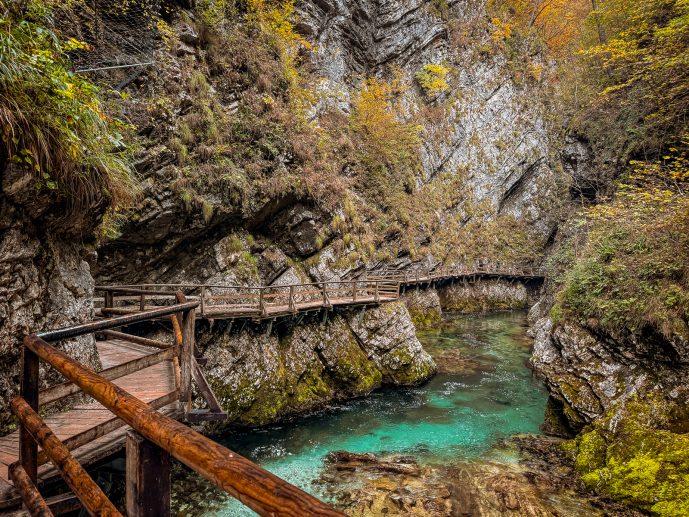 Visiting Vintgar Gorge in Slovenia - Everything You Need To Know (2026)! 6 Vintgar Gorge in Slovenia