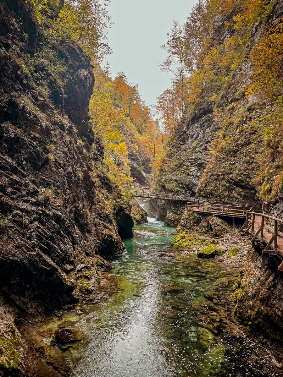 Visiting Vintgar Gorge in Slovenia - Everything You Need To Know (2026)! 20 Vintgar Gorge in Slovenia