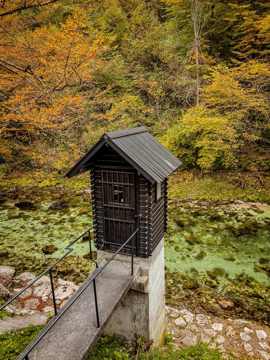 Visiting Vintgar Gorge in Slovenia - Everything You Need To Know (2026)! 19 Vintgar Gorge Visitor Centre